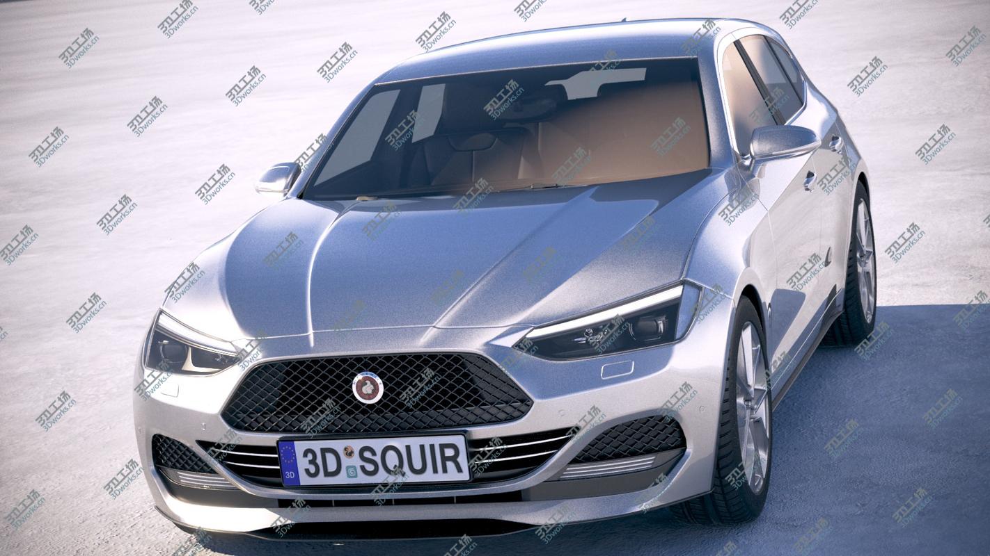 images/goods_img/2021040162/Generic Hatchback 2018 3D model/3.jpg